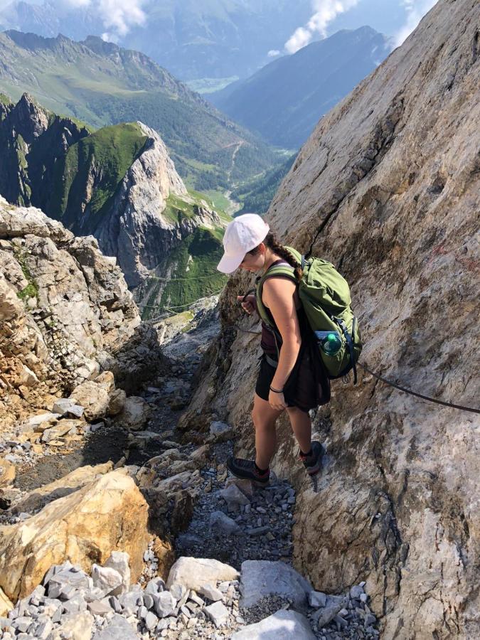 Alpenhof Strenge Hotel Birnbaum Kültér fotó