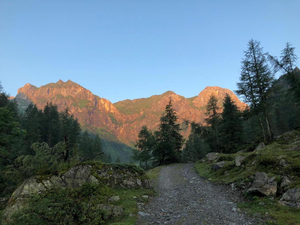 Alpenhof Strenge Hotel Birnbaum Kültér fotó