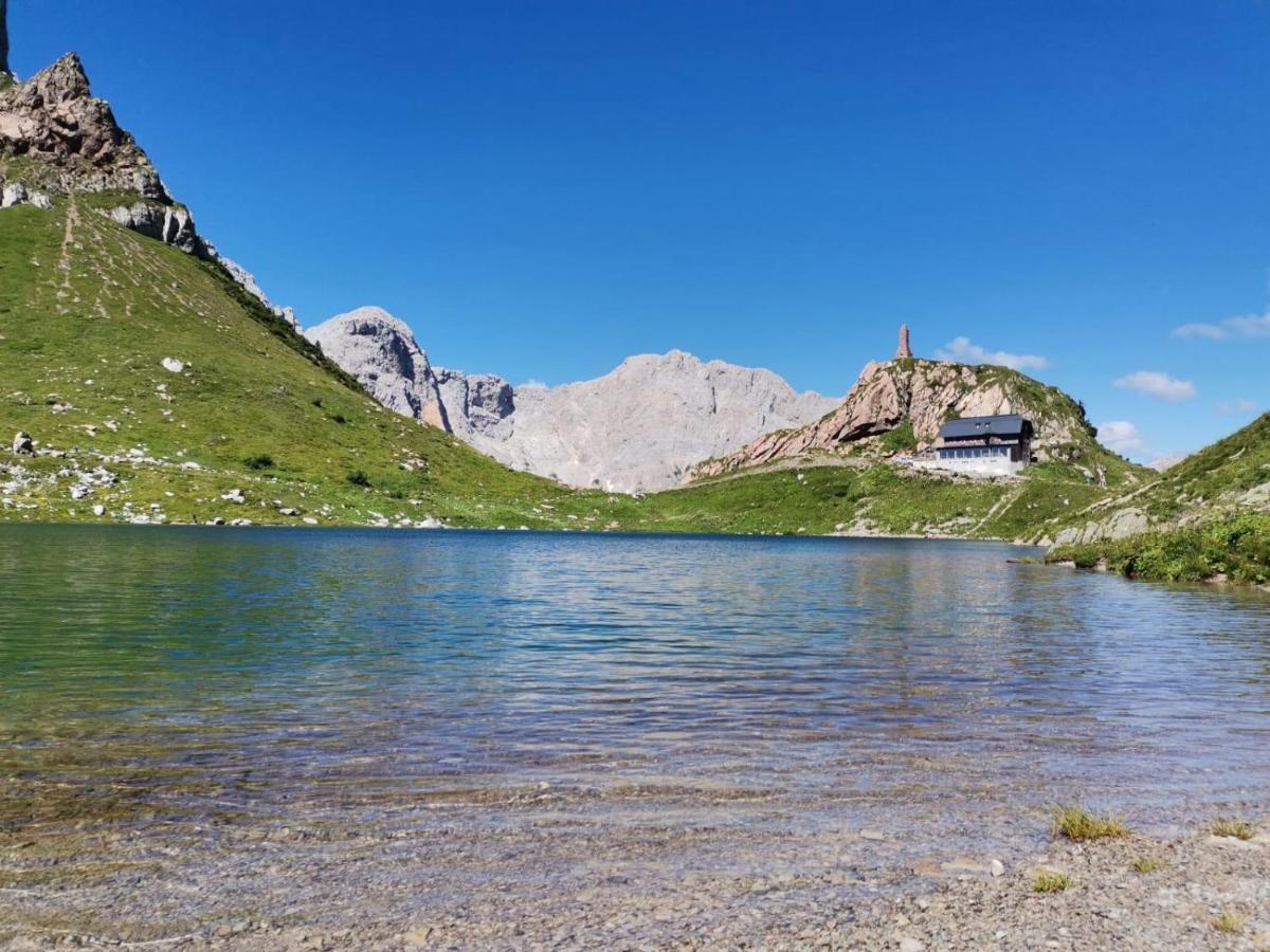 Alpenhof Strenge Hotel Birnbaum Kültér fotó