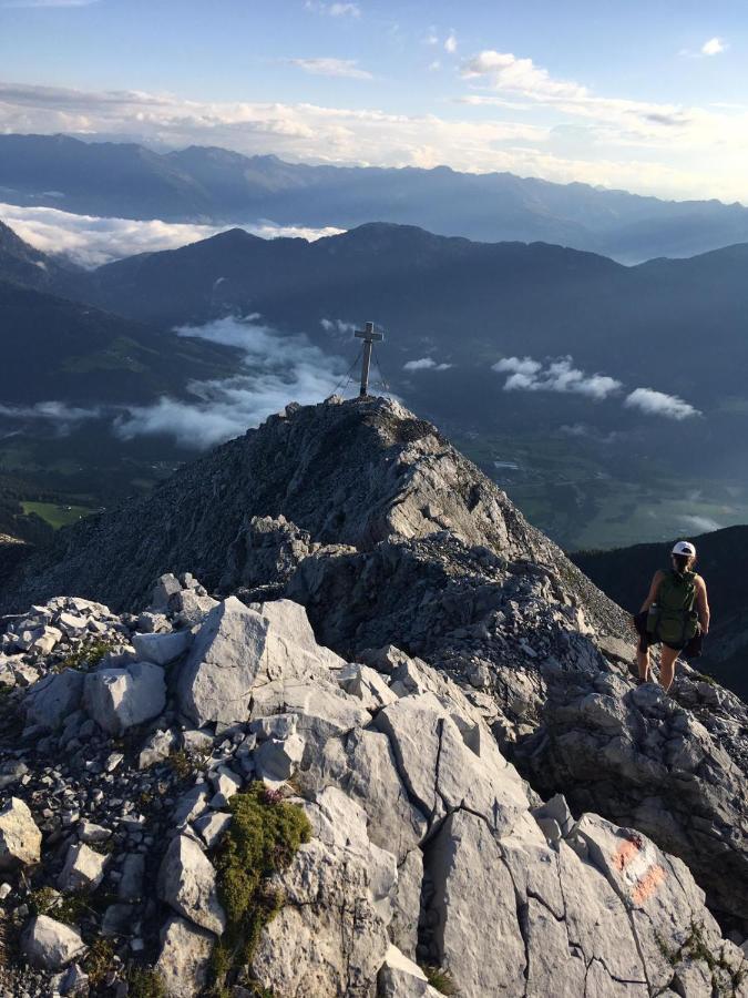 Alpenhof Strenge Hotel Birnbaum Kültér fotó