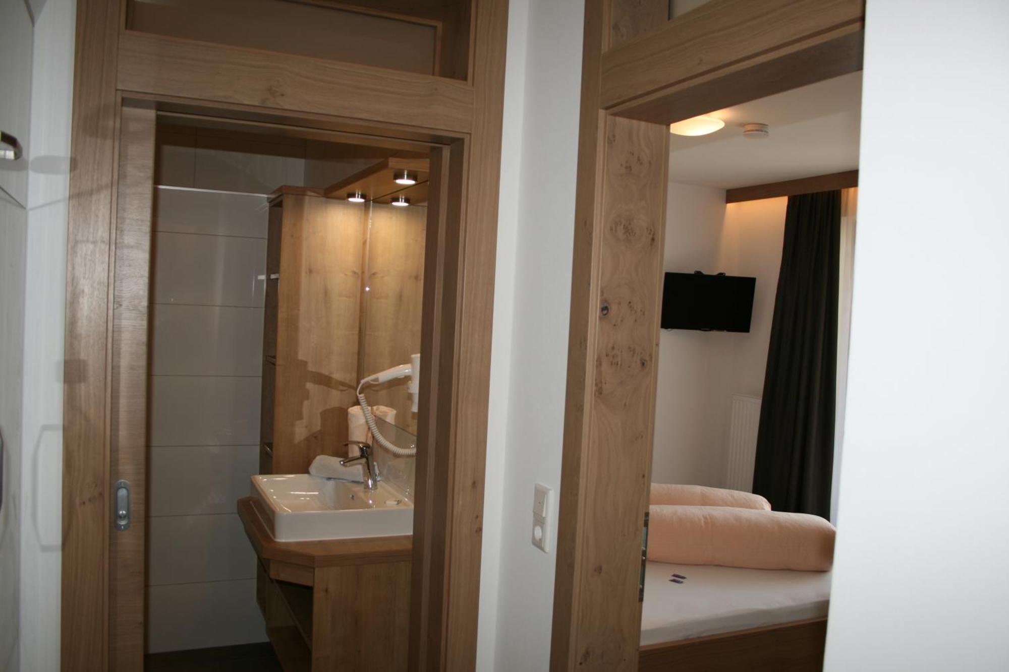 Alpenhof Strenge Hotel Birnbaum Kültér fotó