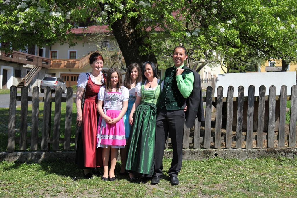 Alpenhof Strenge Hotel Birnbaum Kültér fotó