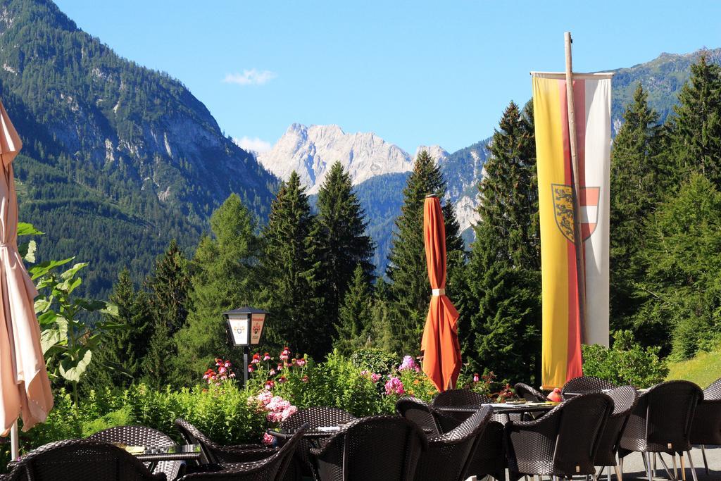 Alpenhof Strenge Hotel Birnbaum Kültér fotó