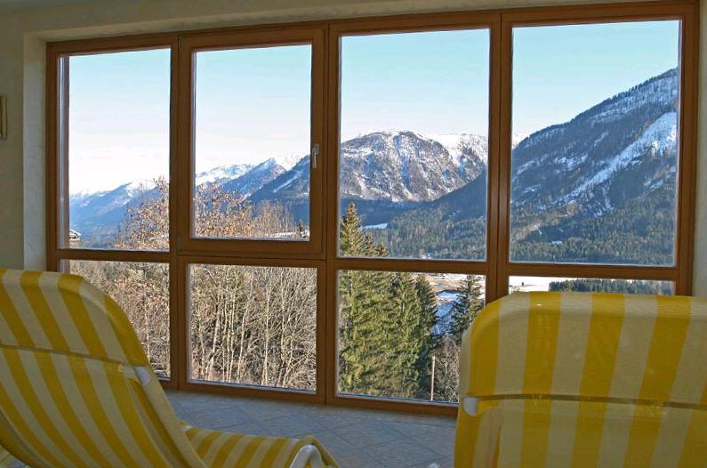 Alpenhof Strenge Hotel Birnbaum Kültér fotó