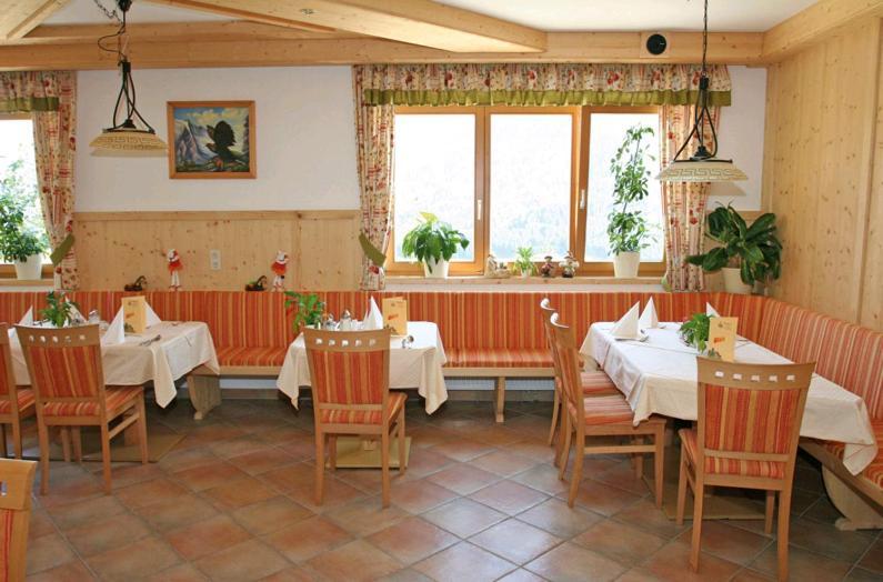Alpenhof Strenge Hotel Birnbaum Kültér fotó