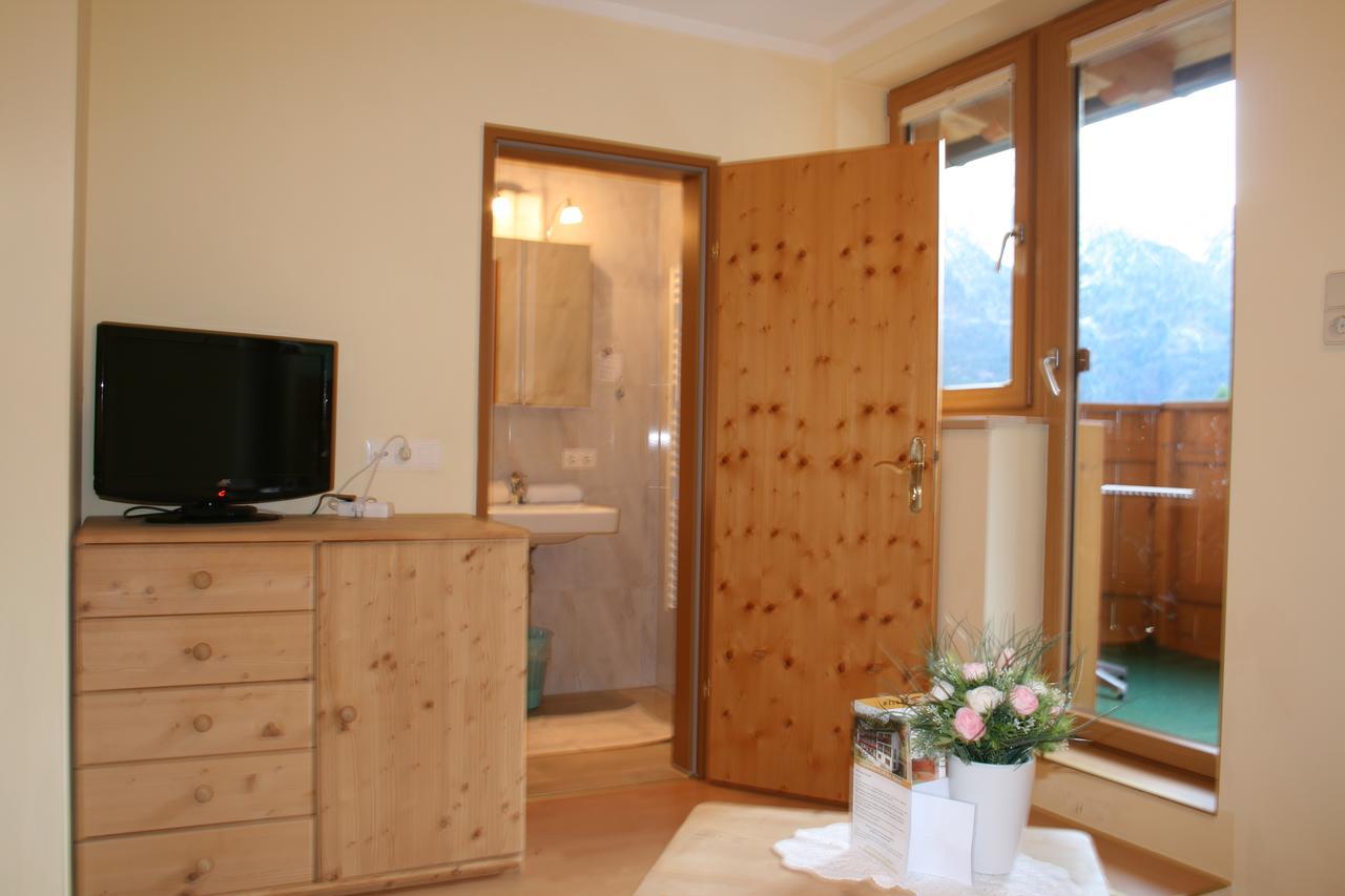 Alpenhof Strenge Hotel Birnbaum Kültér fotó